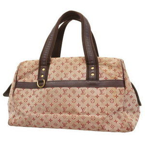 Louis Vuitton Monogram Josephine GM Handbag Cerise